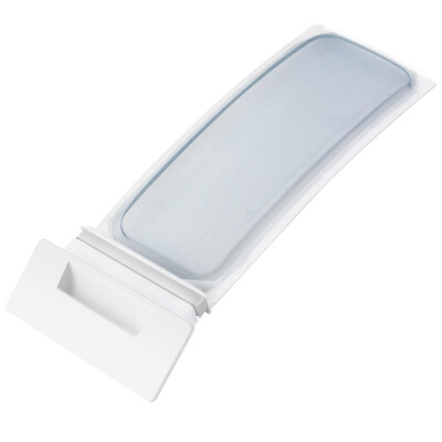 W10717210 Dryer Lint Screen Filter White Replacement for 348846 348851 8558459