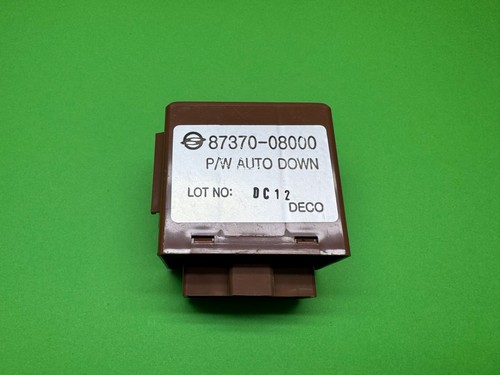 8737008000 87370-08000 Ssangyong Rexton Rele