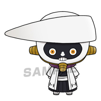 BLEACH - Chokorin Mascot - Mini Figure - Kurotsuchi Mayuri