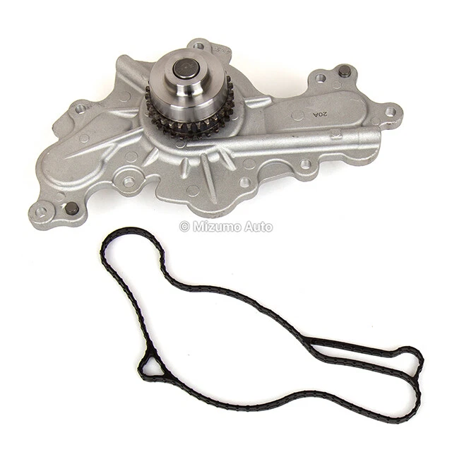 Bomba de agua GMB apta para Ford Edge Explorer Flex Lincoln MKS MKT MKX 3,5 L 3,7 L Foto 4 de 4