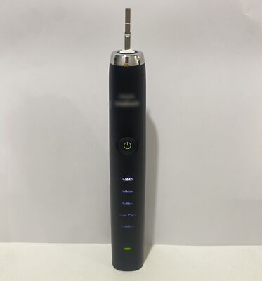 Elektrische Zahnbürste for genuine Sonic care Diamon Clea HX9352 HX9350 Blcak