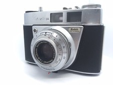 Vintage Kodak Retinette iA Made In Germany 35mm Camera