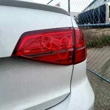 Funny red penis brake light decal gag gift sticker boner Pack of 4 vinyl car