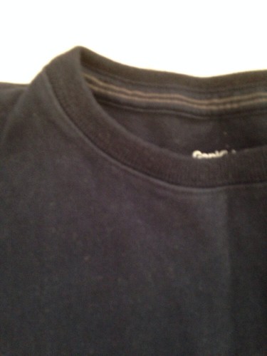 Gap Kids heavy crew neck sweatshirt in navy size 12 - Picture 2 of 5