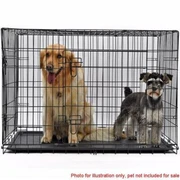 petstock dog crates