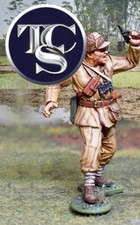 THE COLLECTORS SHOWCASE KOREAN WAR PVA OFFICER CS01125 FREE USA SHIPPING 