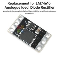 XL74610L Ideal Diode Module Replacement for LM74610 Analog Ideal Diode Rectifier