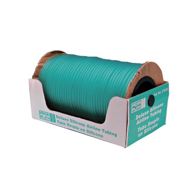 Deluxe Silicone 3/16" Flexible Airline Tubing for Aquariums 200 Feet