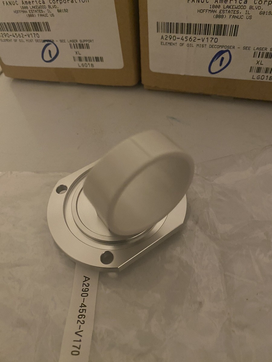 Filtro Olio FANUC Per Decompressore Nebbia, Modello A290-4540-V170. Nuovo, Fatto In Giappone. - Foto 2
