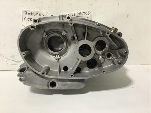 Ducati Single DM 250Engine Cases Matching Belly Numbers 1966 Clean - Picture 1 of 12