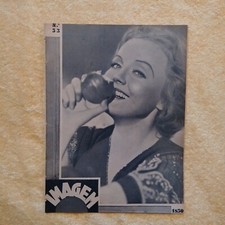 NANCY CARROLL Cover 1932 Pygmy Pygmies Leila HYAMS WEISSMULLER Madge EVANS