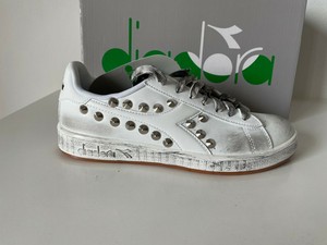 diadora game low borchie