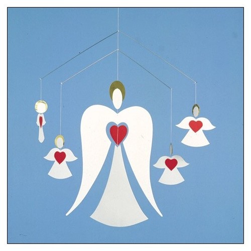 モビール FLENSTED mobiles Wiset Owls 051 The Wisest Owls Flensted Mobile - by Christian Flensted for