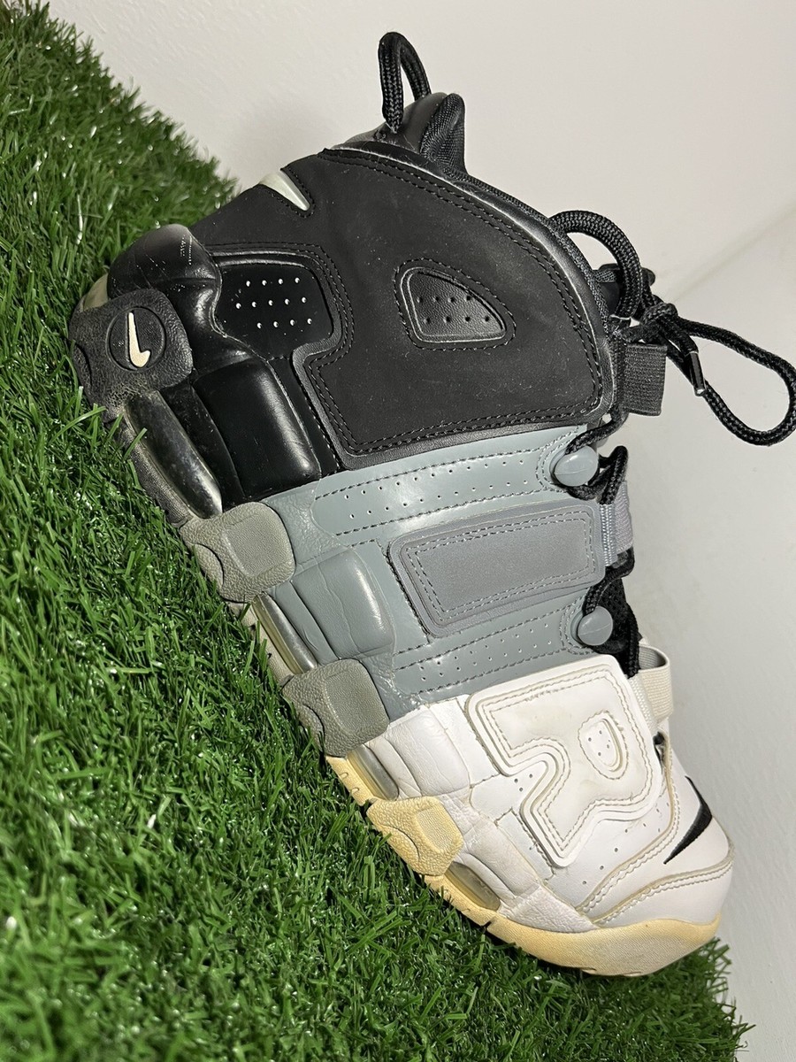 2017 Nike Air More Uptempo 'Tri-Color' Size 9.5 | eBay