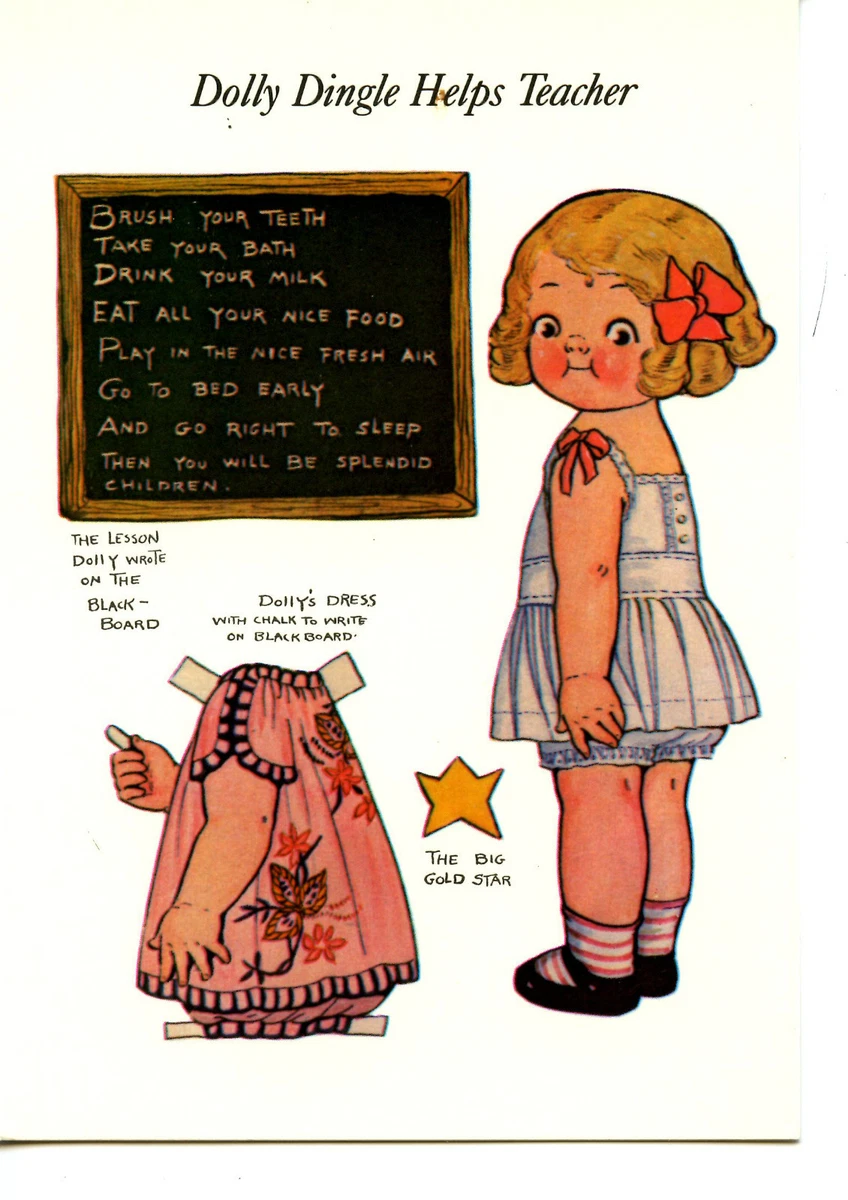 Dolly dingle cheap