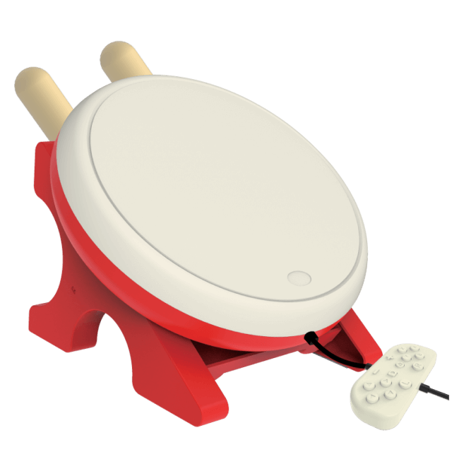 KMD KMD-NS-0758 TK Drum Accessory for Nintendo Switch for sale