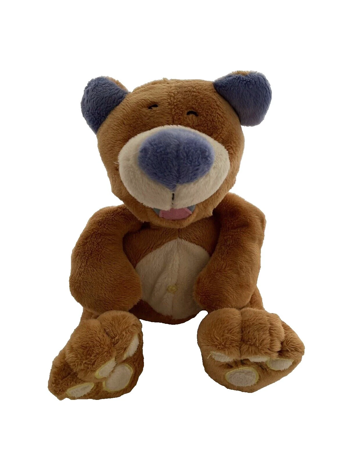 Nûby 2 años y hasta Juguetes Peluche Bebé