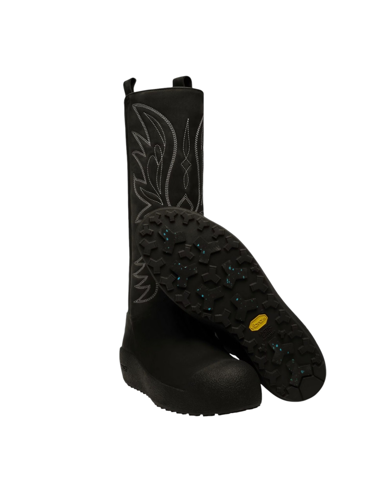 Bally Montana 6302966 Women's Black Leather Knee-High Boots MSRP $1350 ...