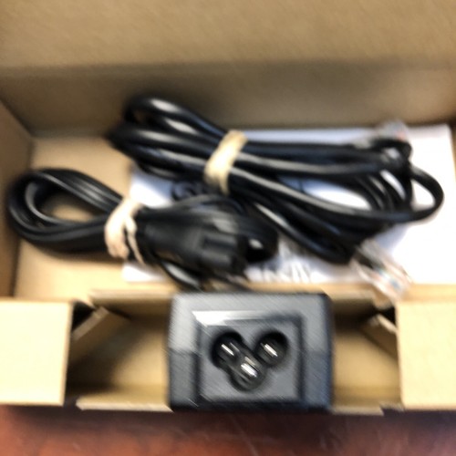 Shoretep Shorephone GIG POE Adapter 48V 0.32A 15.4W Model POE15M-1AF(SH) - Picture 2 of 6