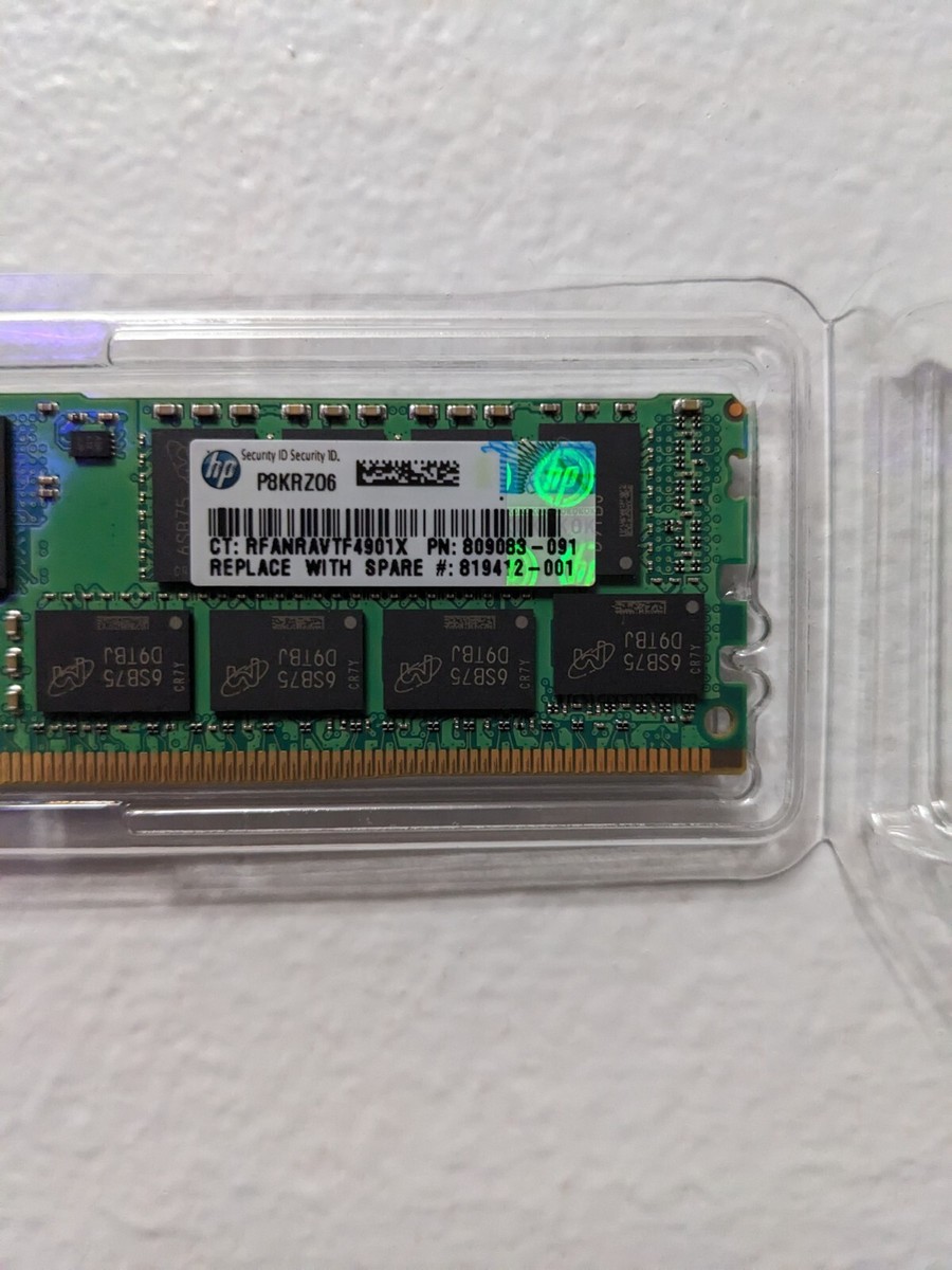 サーバー用 Micron PC4-2400T 128GB( 32GB×4枚) 計128GB(32GB×4枚)