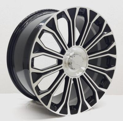 20'' FORGED wheels for Mercedes E350 SEDAN 2020 & UP 20x8.5/9.5'' 5x112