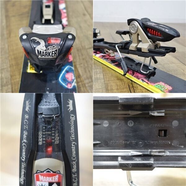 Volkl Gotama 190Cm 105Mm Binding Marker Duke Bc Backcountry Volkl Gotama 190Cm 105Mm Binding Marker Duke Bc Backcountry