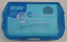 NEW LECTROSONICS LAVALIER MIC, ITEM M140MC