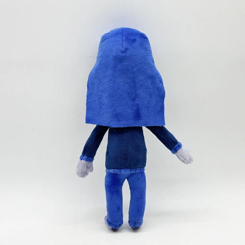 New Inside Out2 Plush Anime Doll Cartoon Toy Fluffy Stuffed Dolls Birthday Gifts - Picture 15 of 45
