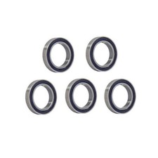 68032RS aka 618032RS Pack of 5 Thin Section Ball Bearings 6803 2RS 61803 2RS