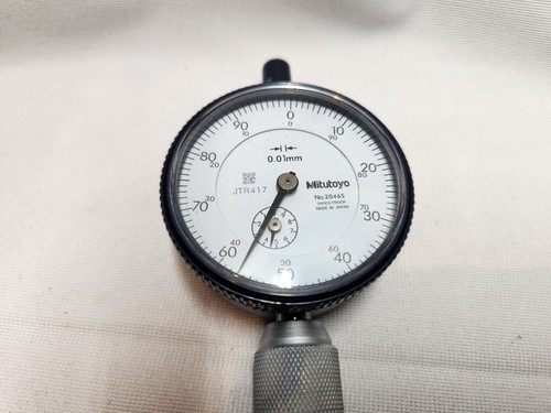 Mitutoyo Bore Gauge 511-134 18-35mm Standard Cylinder Gage .01mm Resolution - Picture 2 of 17