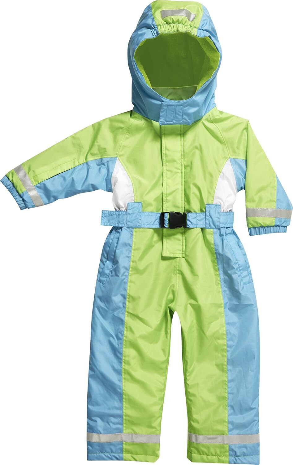 Playshoes nieve niño mono traje para la nieve, verde, 80 (6-12 meses)