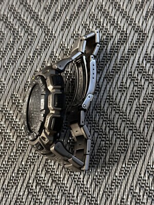 Casio Watch PRG-240T-7 PRO TREK | eBay