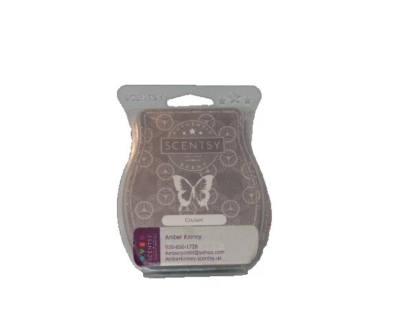 Scentsy Scented Square Décor Candles
