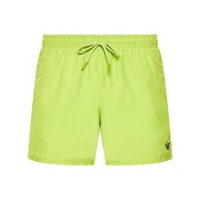 Emporio Armani Men's Swimwear Beach Boxer 211752 1P438 Acid Lime