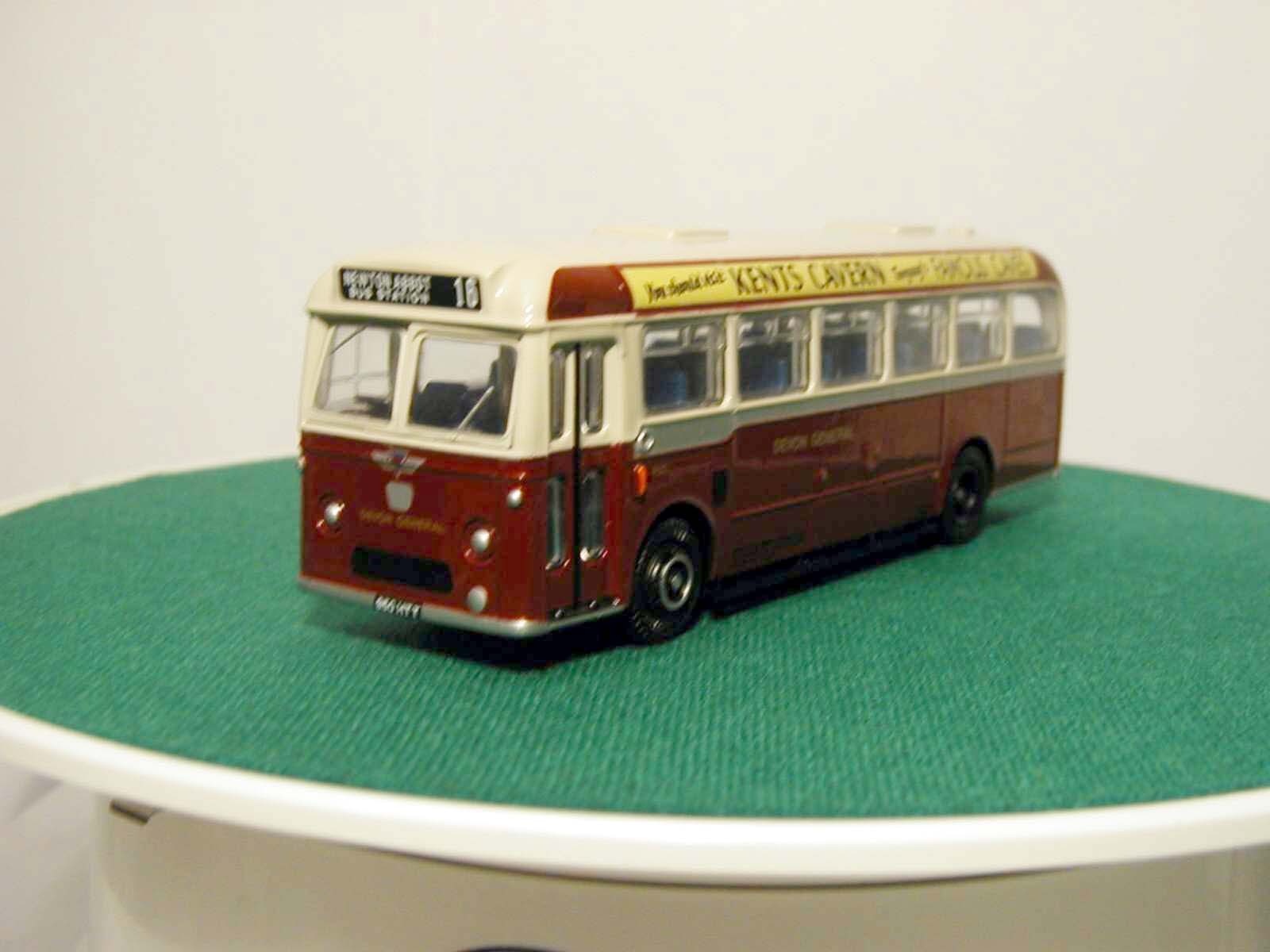 EFE DEVON GENERAL AEC RELIANCE BET BUS-24303