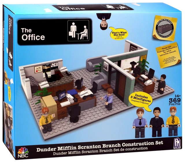 the office lego set for sale