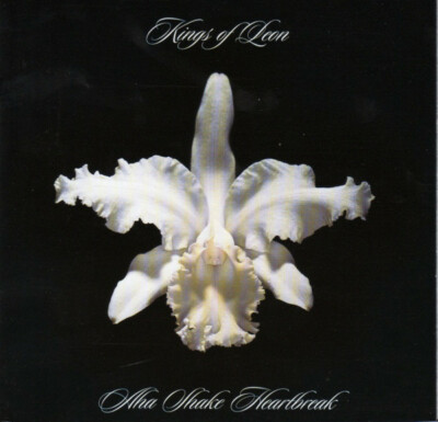 Aha Shake Heartbreak [Bonus Track] by Kings of Leon (CD, Nov-2004, Hand Me Down)