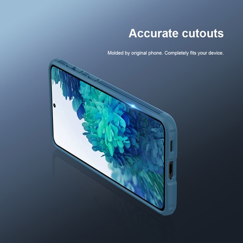 Funda protectora de lente para cámara NILLKIN para Samsung S24 S23 S22 S21 S20 FE Plus Ultra - Imagen 7 de 14