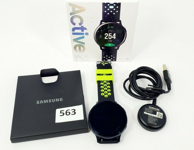 samsung galaxy watch active2 golf edition 44mm