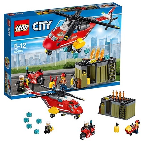 Lego City Sets - Police/Fire/Plane/Ferry/Volcano/Car/Submarine/Stuntz/Deep Sea - Picture 13 of 79