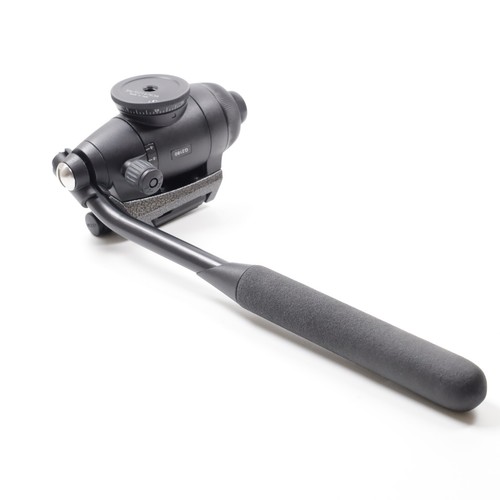 GITZO G2180 SERIE 1 CABEZAL DE TRÍPODE INCLINABLE FLUIDO PAN [Casi Como Nuevo... - Imagen 9 de 12