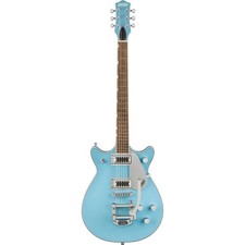 E-Gitarre Gretsch Guitars Electromatic G5232T Double Jet FT Kailani Blue E Gitar