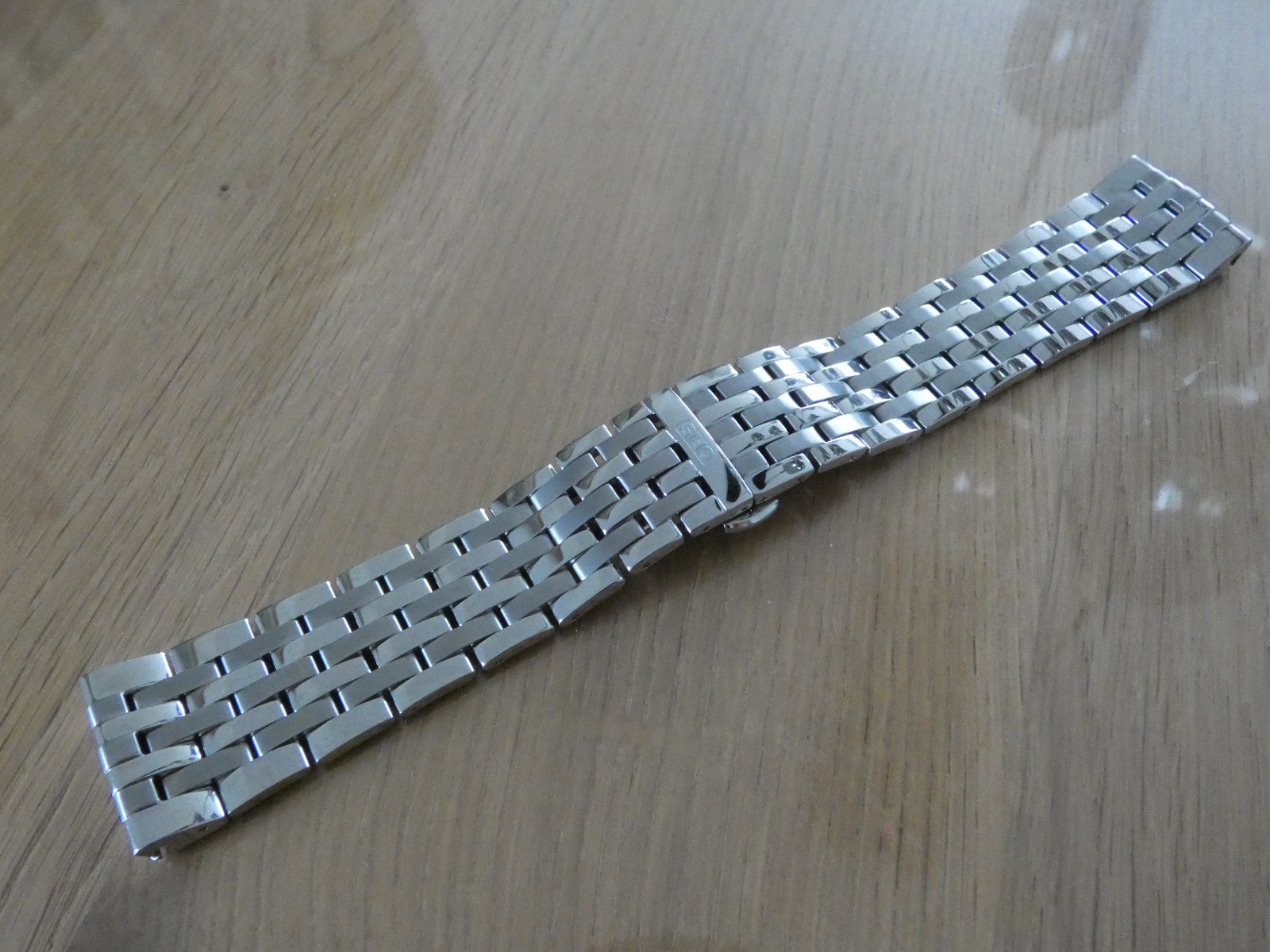 Oris Rectangular Complication Stainless Steel Wat… - image 1