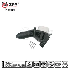 ZPY Hight Quality Engine Oil Cooler Filter Housing For BMW 530i 114 285 96283