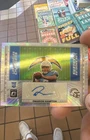 2025 Donruss Optic Omarion Hampton Base (RAW)