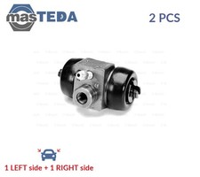0 986 475 793 DRUM WHEEL BRAKE CYLINDER PAIR BOSCH 2PCS FOR ROVER MINI,MINI-MOKE