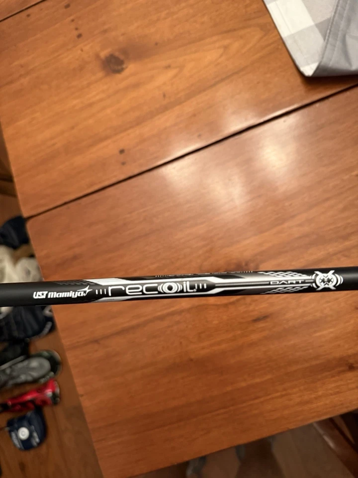 Brand new Cleveland cbx4 50degree 12bounce with a recoil regular flex shaft - Image 2 of 3