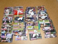 2018 Topps ON DEMAND 1978 DESIGN BASEBALL LOT OF 29 CARDS JUAN SOTO AARON JUDGE