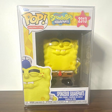 Ultimate Funko Pop SpongeBob SquarePants Figures Gallery & Checklist 43