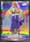2025 Topps Cosmic Chrome Devin Booker Base (RAW)